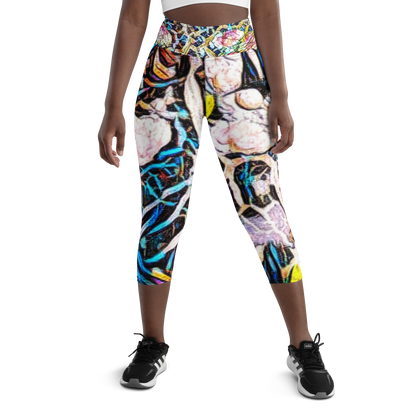 Yoga Capri Leggings