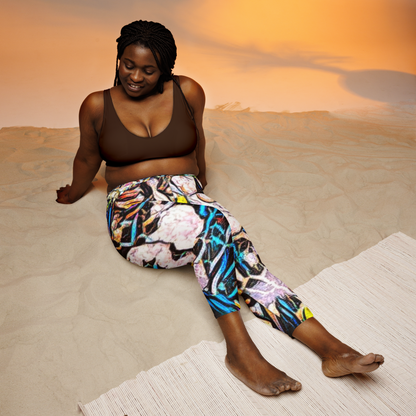 Yoga Capri Leggings
