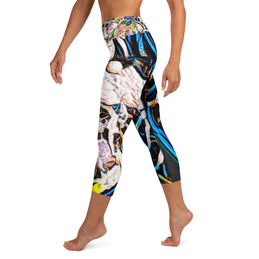 Yoga Capri Leggings