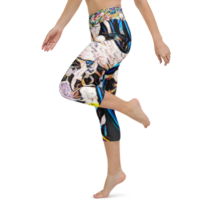 Yoga Capri Leggings