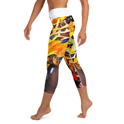 Yoga Capri Leggings