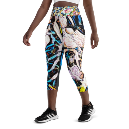 Yoga Capri Leggings