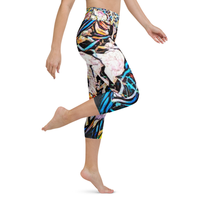 Yoga Capri Leggings