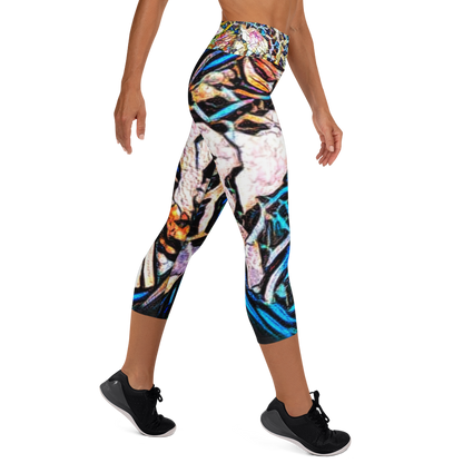 Yoga Capri Leggings