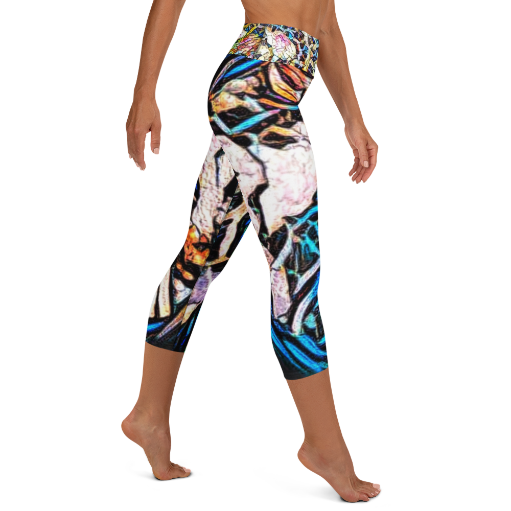 Yoga Capri Leggings