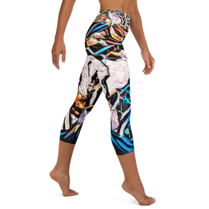 Yoga Capri Leggings
