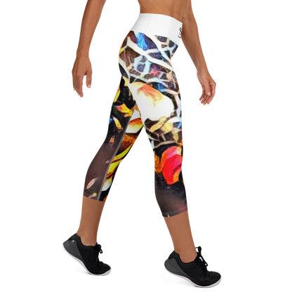 Yoga Capri Leggings