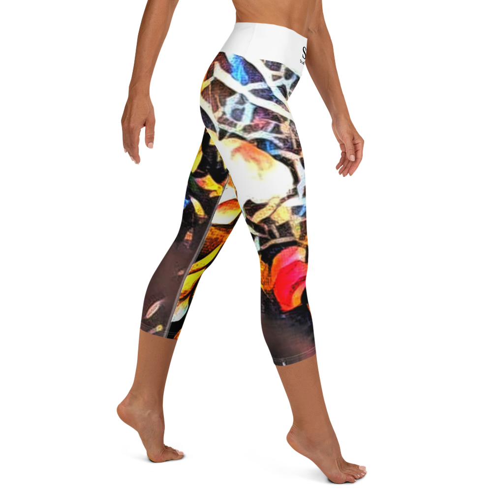 Yoga Capri Leggings
