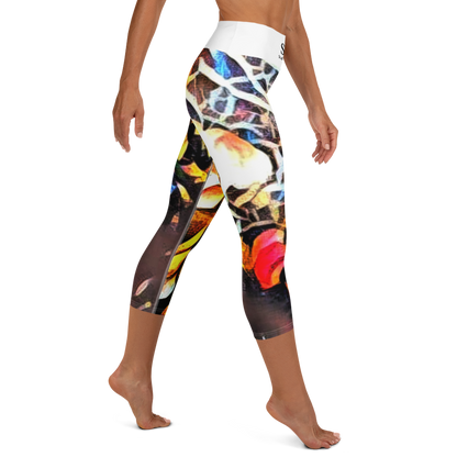 Yoga Capri Leggings