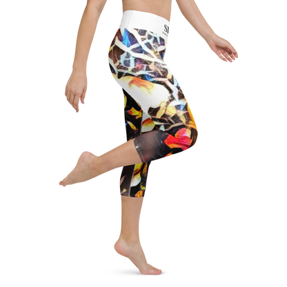 Yoga Capri Leggings