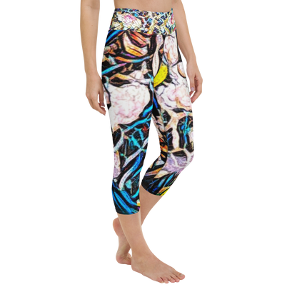 Yoga Capri Leggings