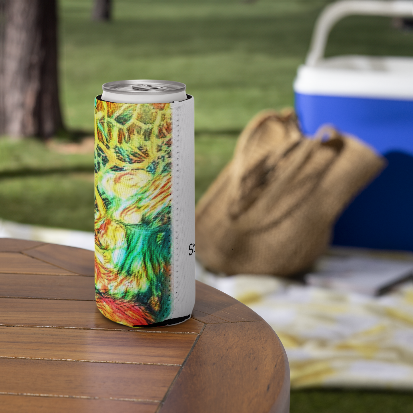 Can Cooler