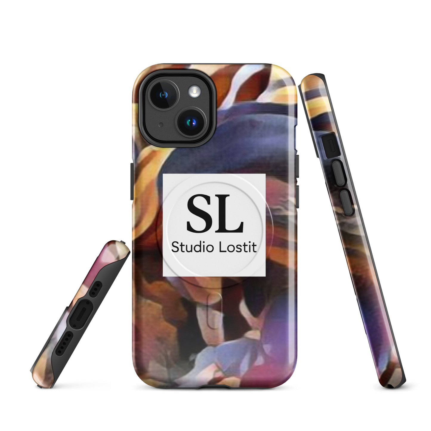 MagSafe® Tough Case For iPhone®