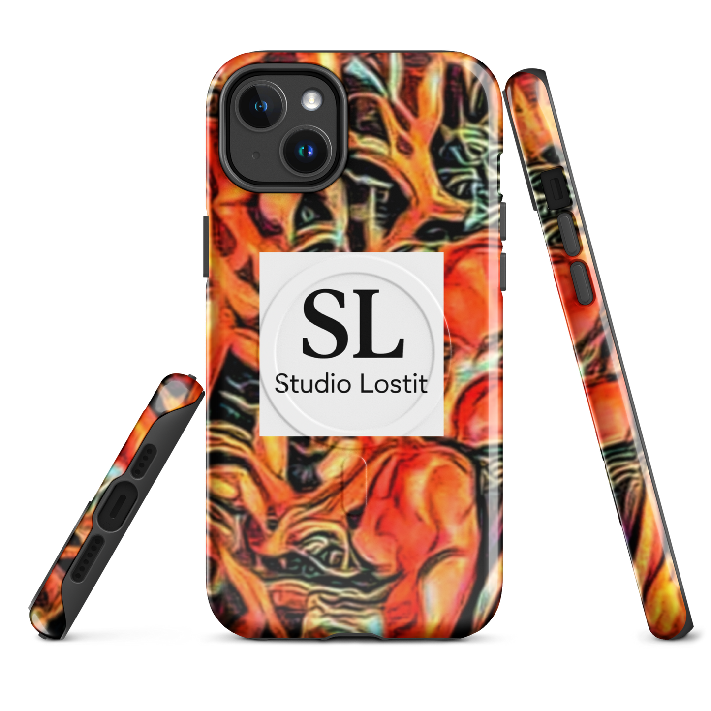MagSafe® Tough Case For iPhone®