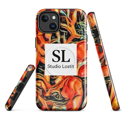 MagSafe® Tough Case For iPhone®