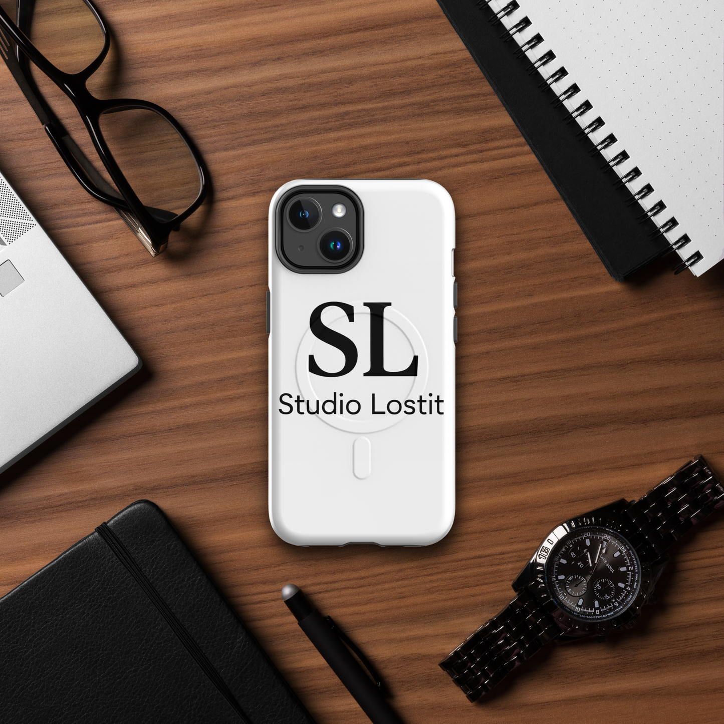 MagSafe® tough case for iPhone®