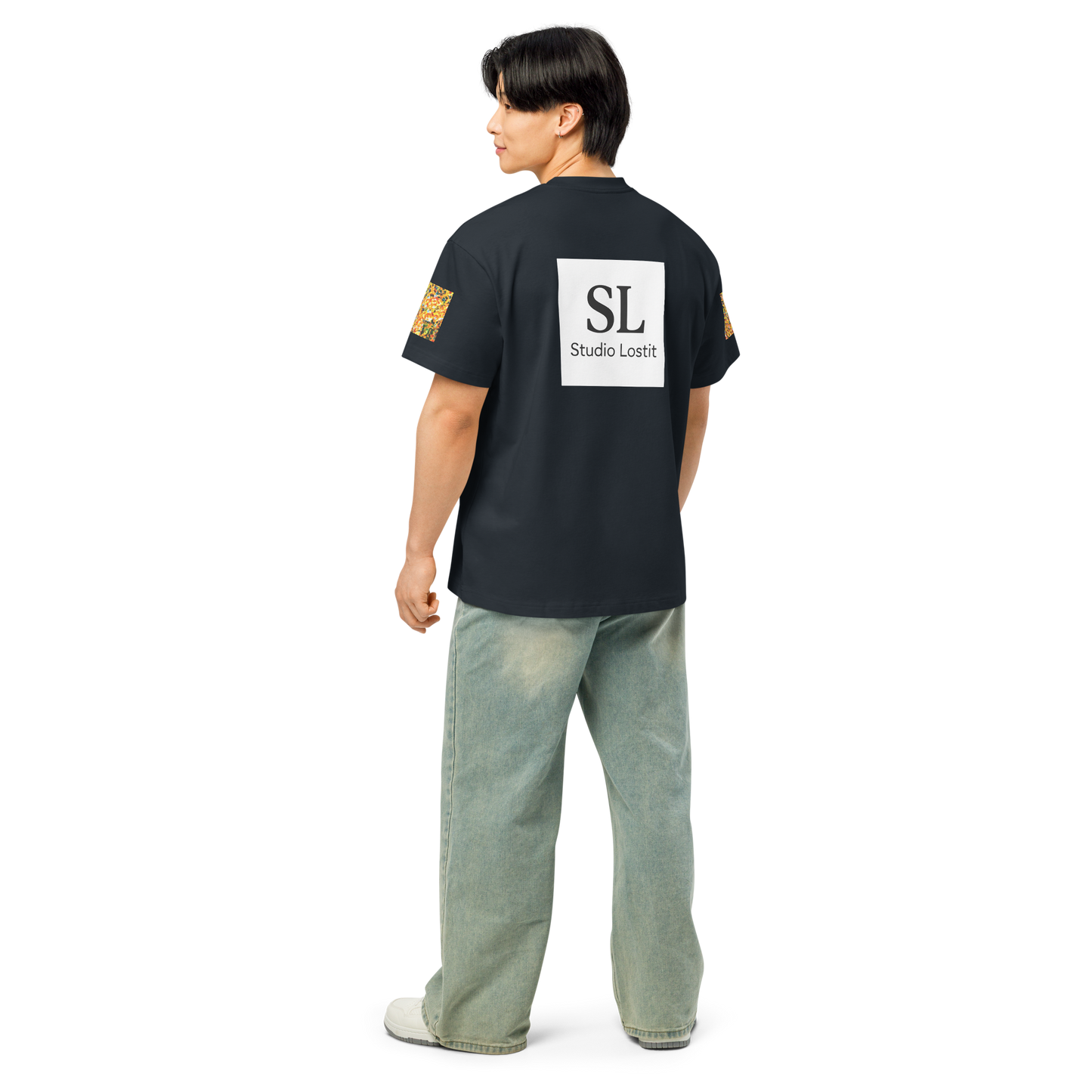 Men’s Box T-Shirt