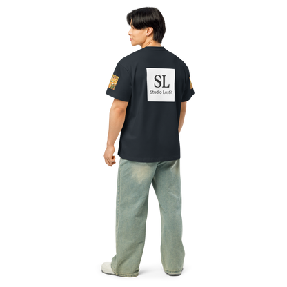 Men’s Box T-Shirt