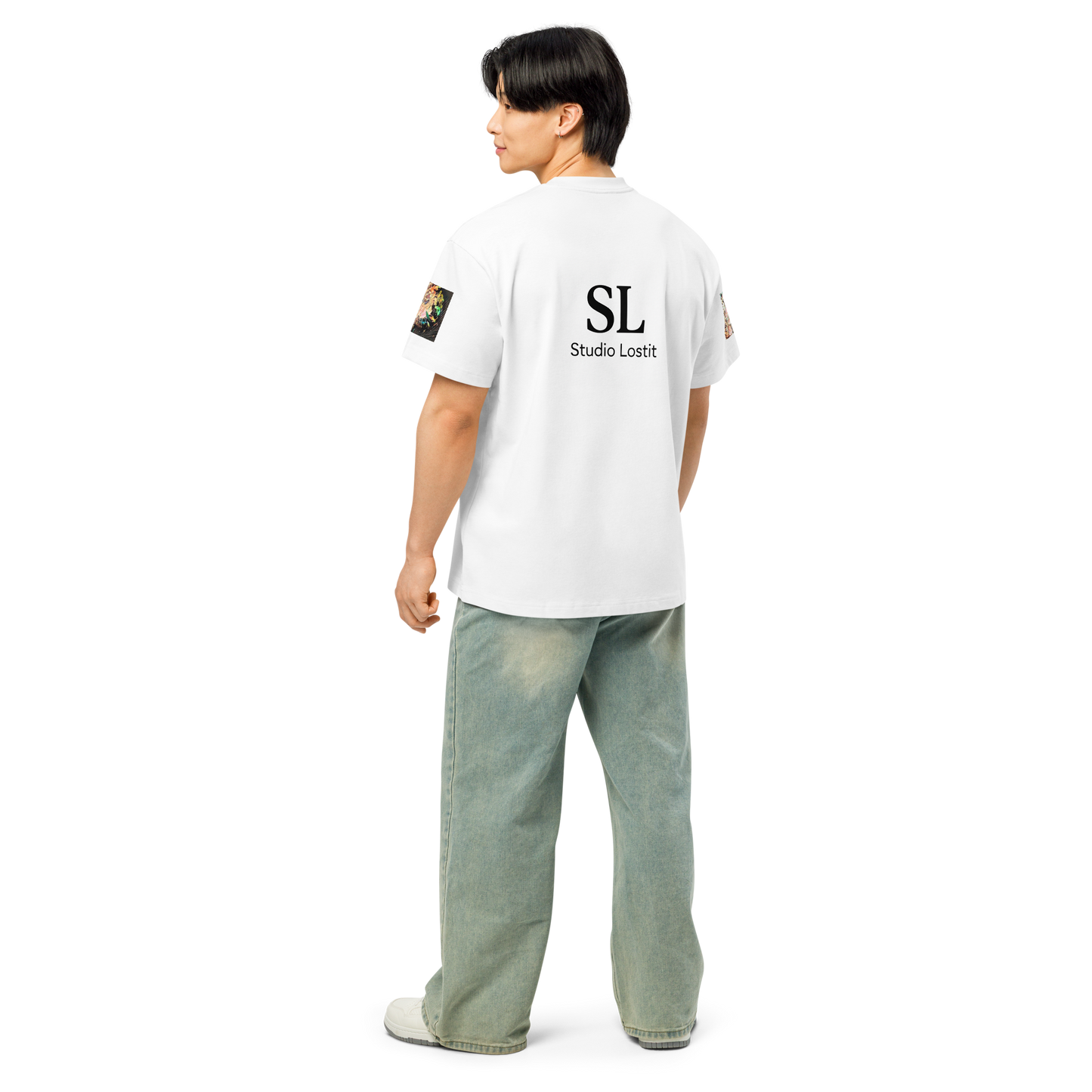 Men’s Box T-Shirt