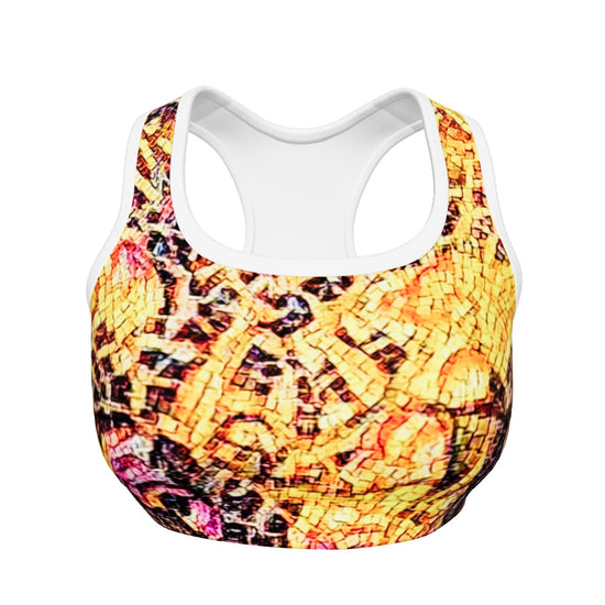 Sports bra