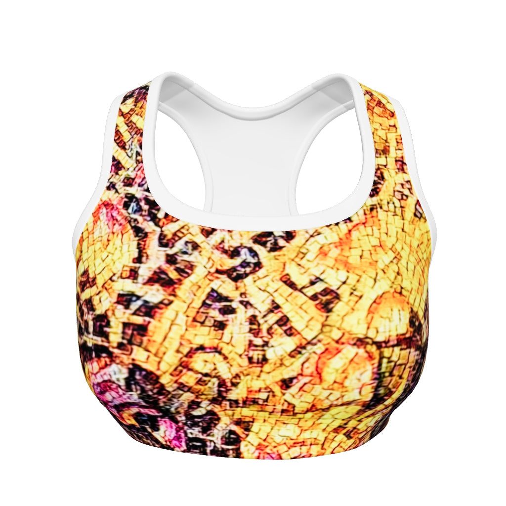 Sports bra