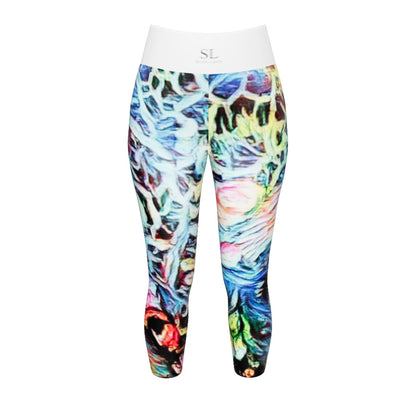 Yoga Capri Leggings