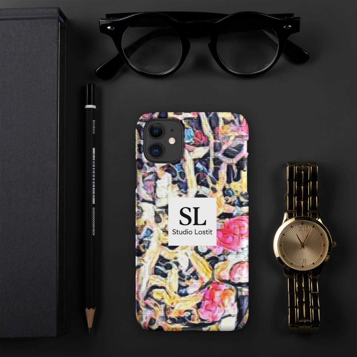 Snap Case For iPhone®