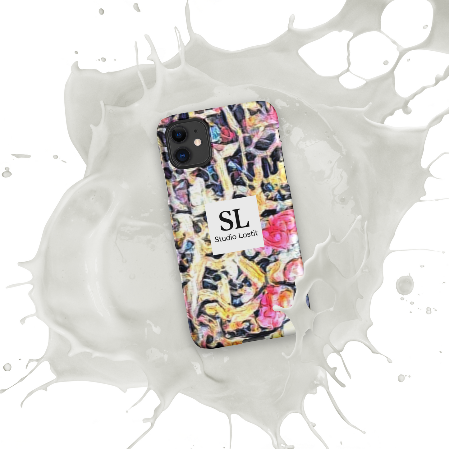 Snap Case For iPhone®