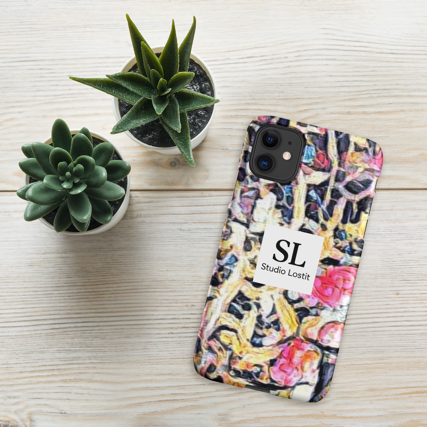 Snap Case For iPhone®
