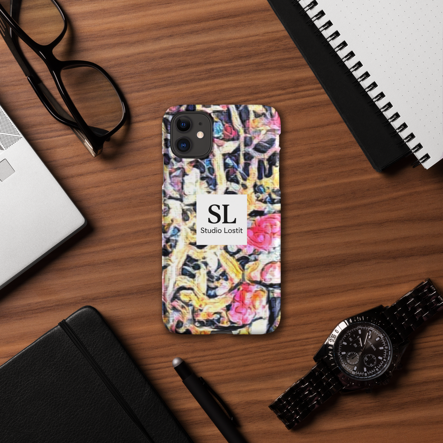 Snap Case For iPhone®
