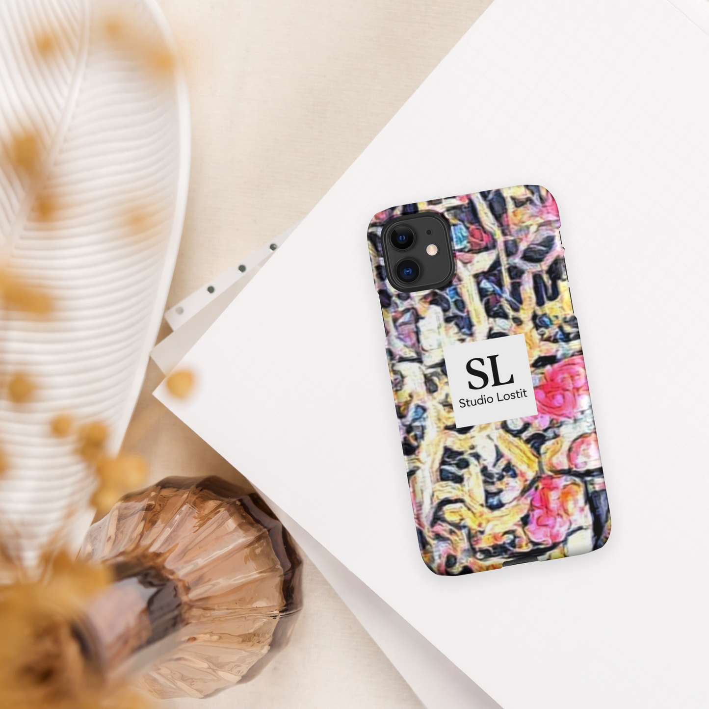 Snap Case For iPhone®