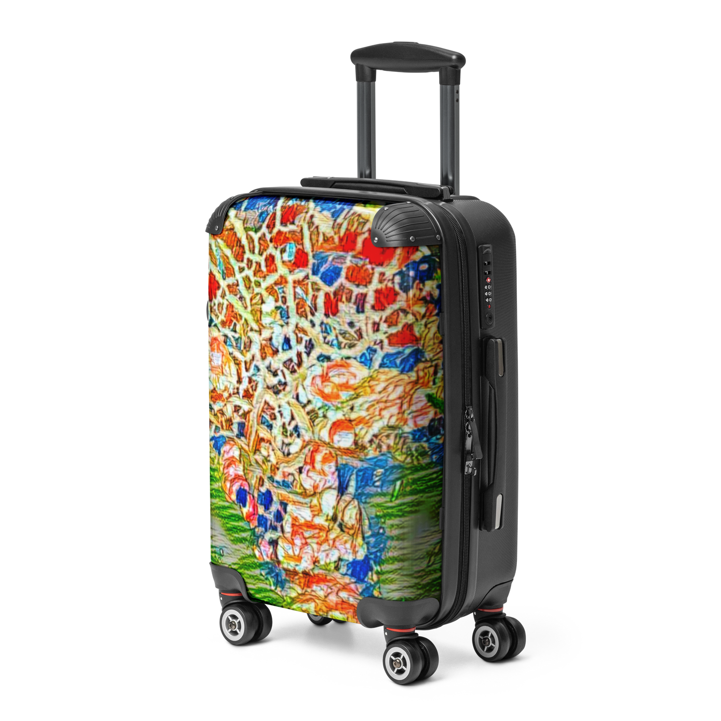 Hard-shell Suitcase