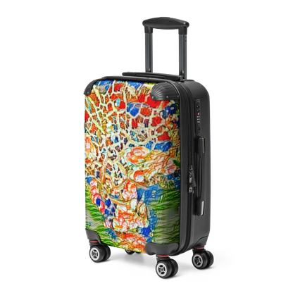 Hard-shell Suitcase