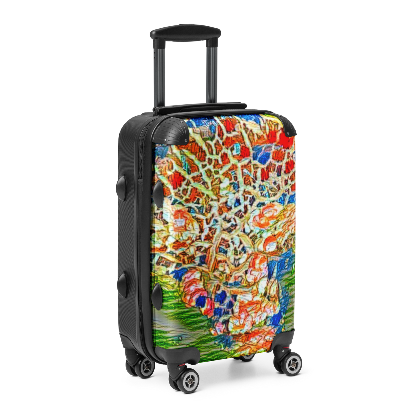 Hard-shell Suitcase