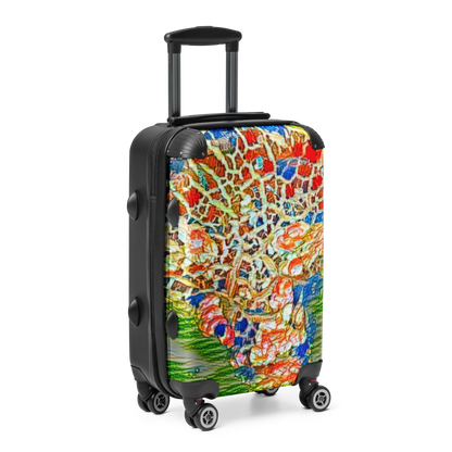 Hard-shell Suitcase
