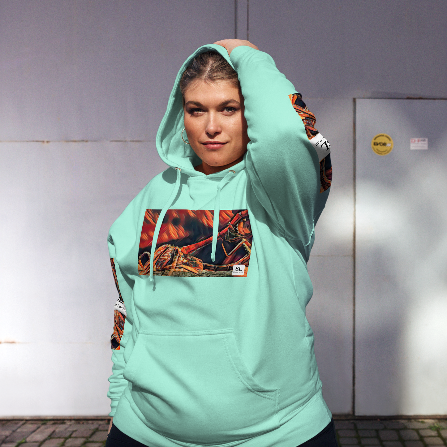 Product mockup