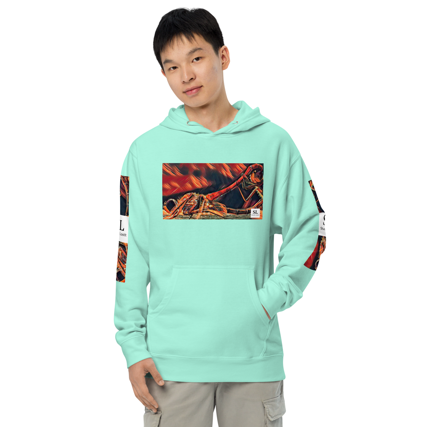 Product mockup