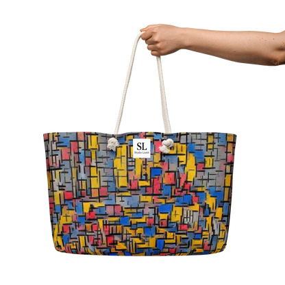 Over Sized Weekender Bag