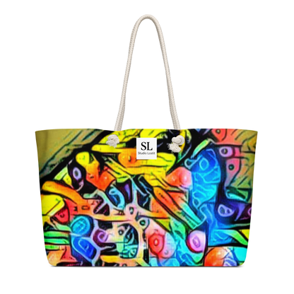 Over Sized Weekender Bag