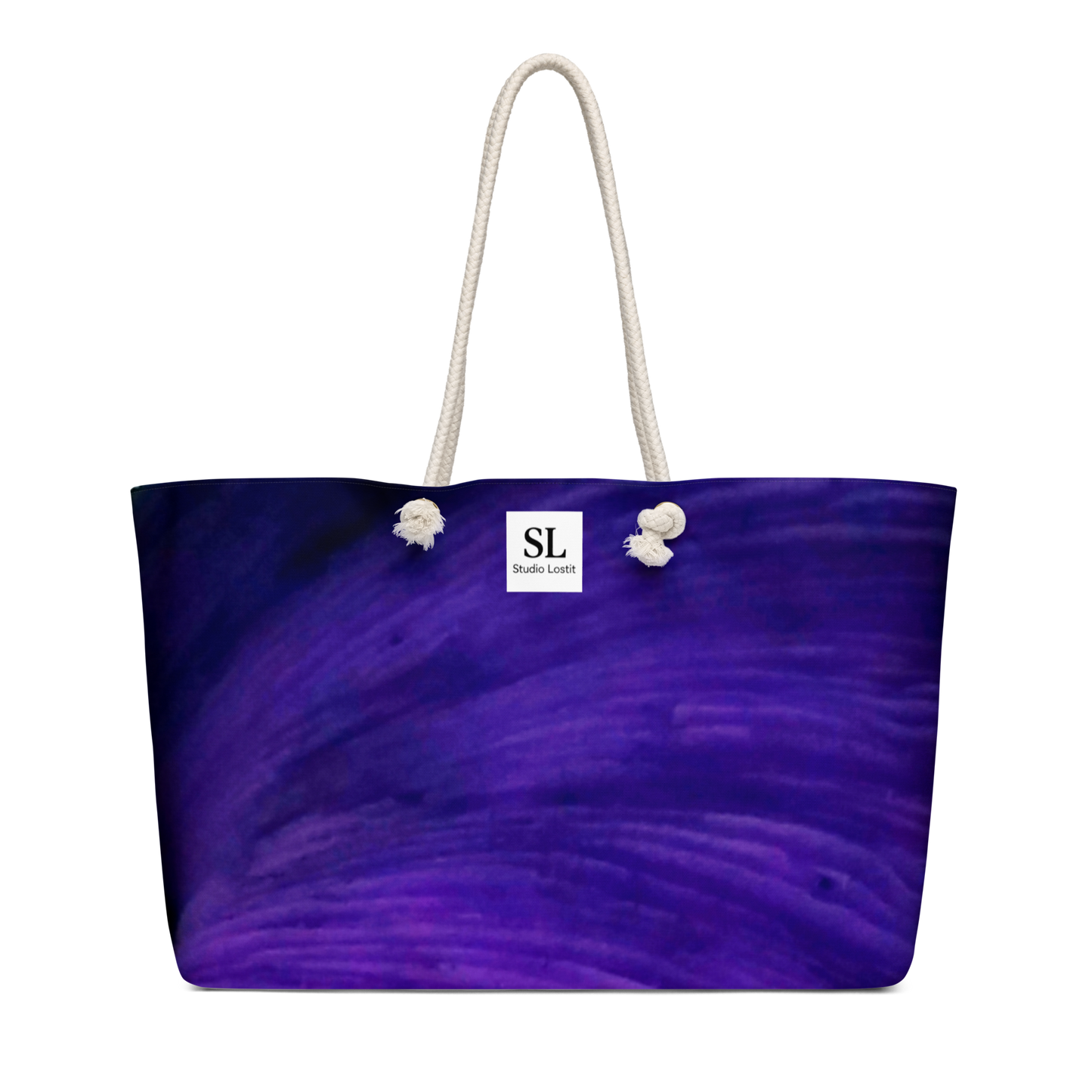 Over Sized Weekender Bag