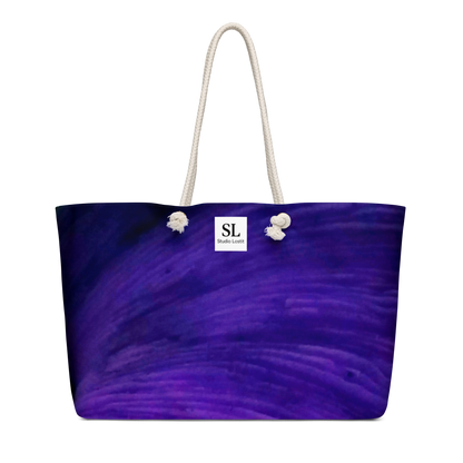 Over Sized Weekender Bag
