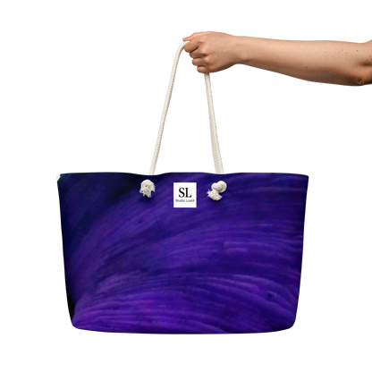 Over Sized Weekender Bag