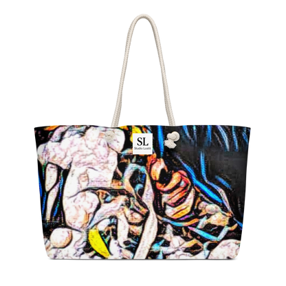 Over Sized Weekender Bag