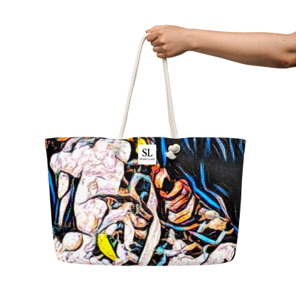 Over Sized Weekender Bag