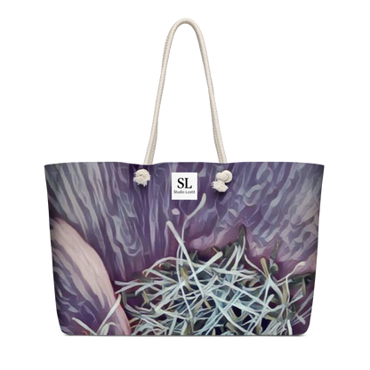 Oversized Weekender Bag