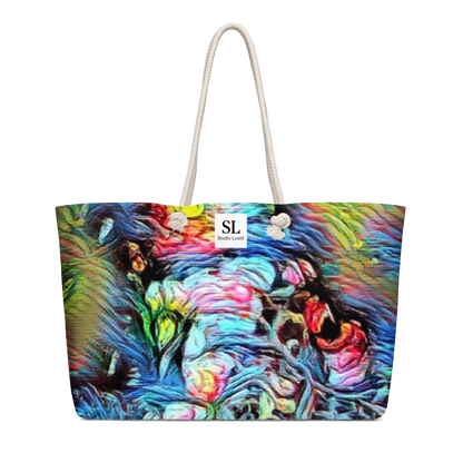 Over Sized Weekender Bag