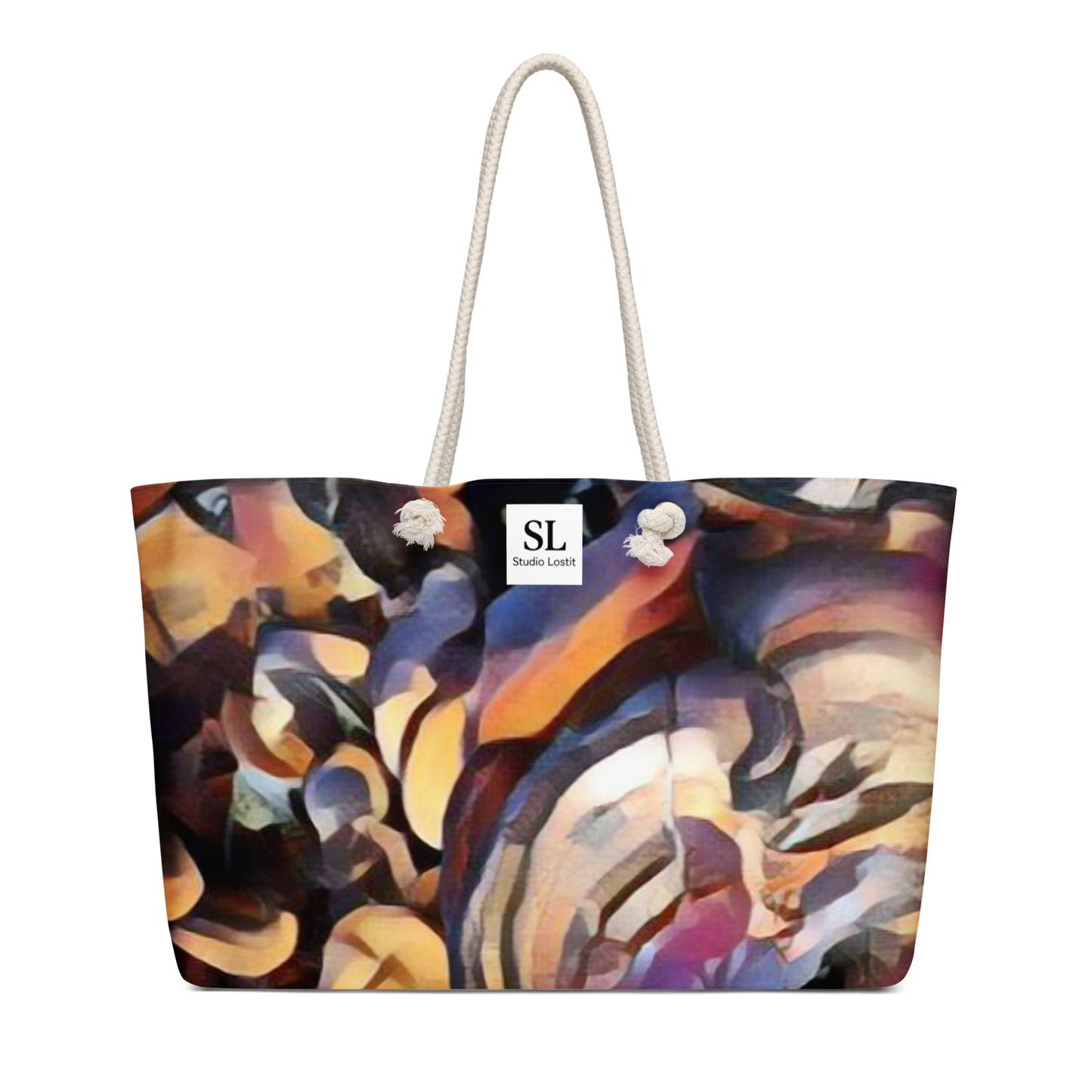 Oversized Weekender Bag