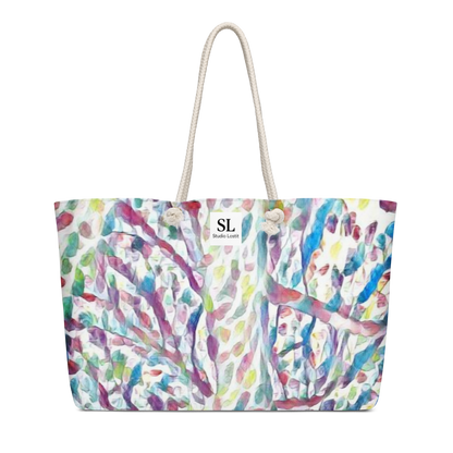 Oversized Weekender Bag