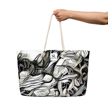 Oversized Weekender Bag