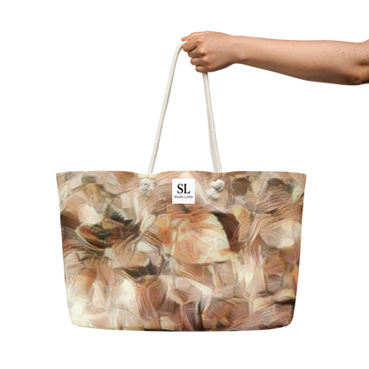 Oversized Weekender Bag